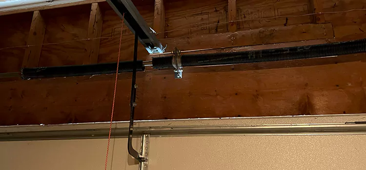 Broken Garage Door Cable Repair in Jacksonville, NC