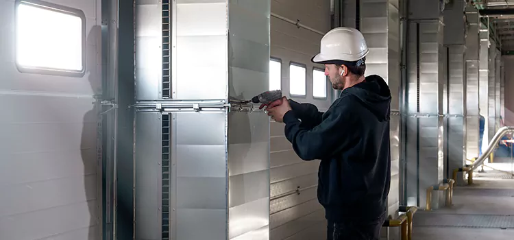 Prompt and Professional Garage Door Service in Jacksonville, North Carolina