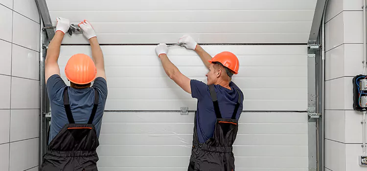 16x7 Garage Door Replacement Panels Jacksonville