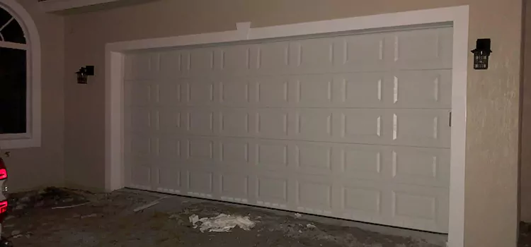 Garage Door Coil Replacement Jacksonville