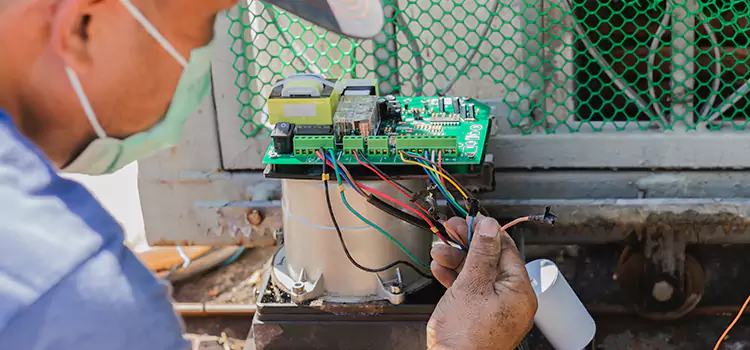 Electric Gate Motor Replacement in Jacksonville, NC