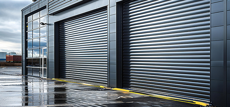 Emergency Industrial Garage Door Service Jacksonville