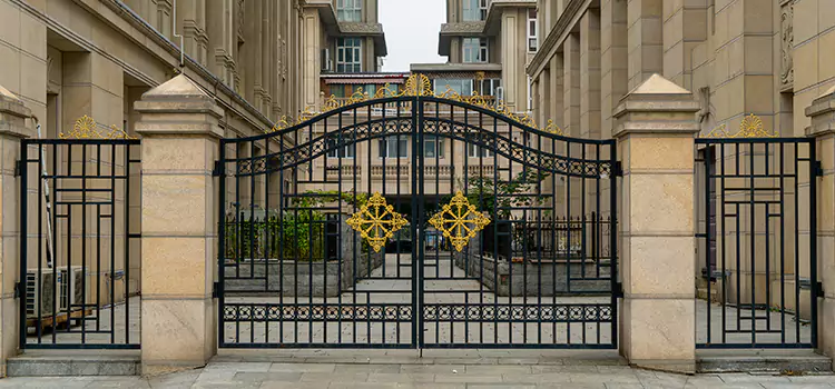 Nuvo Iron Gate Installation Jacksonville