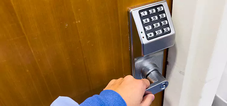 Why Choose Us for Your Keypad Lock Needs in Jacksonville, NC?