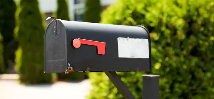 Secure Mailboxes for Packages Jacksonville