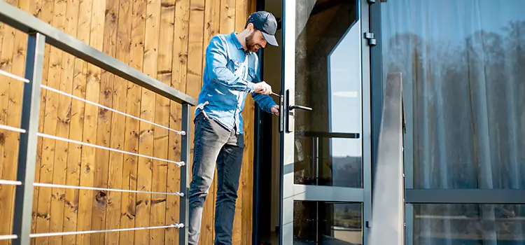 Emergency Patio Door Repair Jacksonville