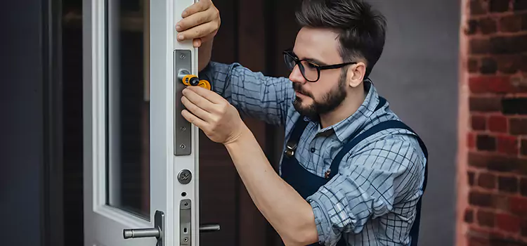 Residential Door Repairs Jacksonville