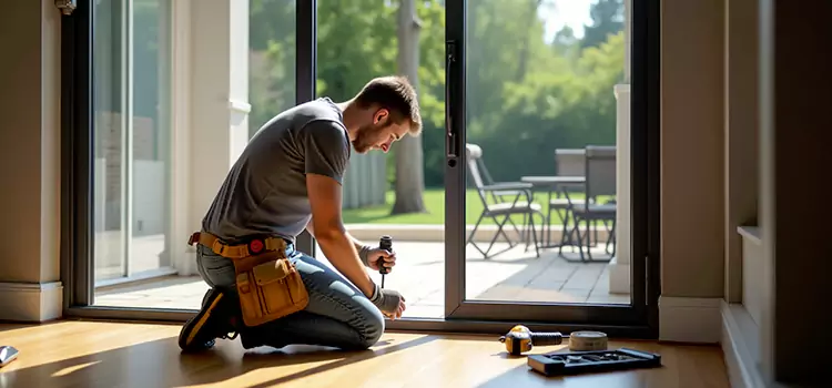 Patio Door Installation Experts in Jacksonville, NC