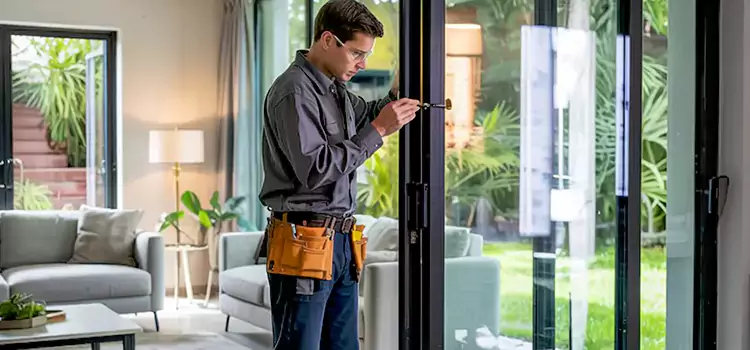 Sliding Door Maintenance Jacksonville