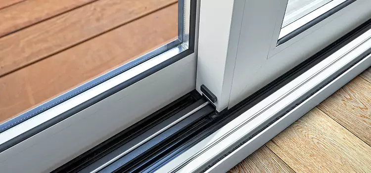 Why Your Sliding Door Keeps Getting Stuck in Jacksonville, NC?