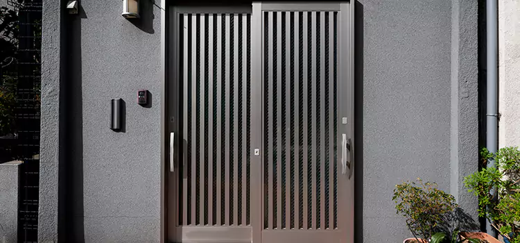 Specialized Steel Door Services in Jacksonville, NC