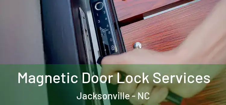 Magnetic Door Lock Services Jacksonville - NC